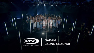 «IZGAISMOTS» - Latvijas Televīzijas kopkoris