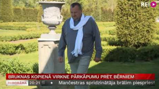 Bruknas kopienā virkne pārkāpumu pret bērniem