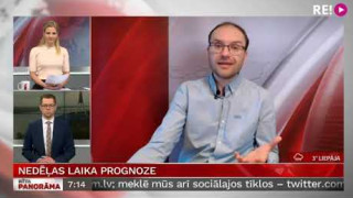 Zoom intervija ar LTV laika ziņu redaktoru Tomu Brici