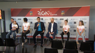 Drīz Rīgā norisināsies "TET Rīgas maratons"