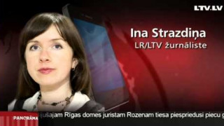Ina Strazdiņa par ārlietu ministru sarunām