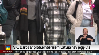 VK: Darbs ar problēmbērniem Latvijā nav jēgpilns