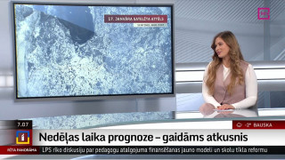 Intervija ar LTV laika ziņu redaktore Ilzi Golubevu