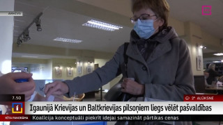 Igaunijā Krievijas un Baltkrievijas pilsoņiem liegs vēlēt pašvaldības