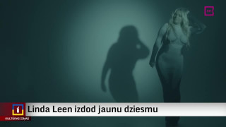 Linda Leen izdod jaunu dziesmu