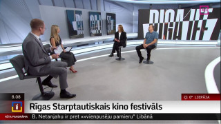 Sāksies Rīgas Starptautiskais kino festivāls