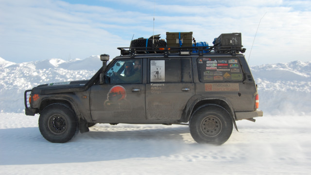 «Bezceļu tūrisms. Arktiskā Jamala» 5. sērija