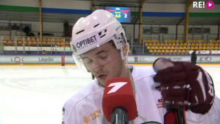 Intervija ar Mogo/LSPA hokejistu Renāru Krastenbergu