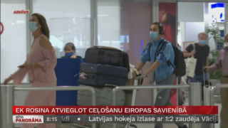 EK rosina atvieglot ceļošanu Eiropas Savienībā