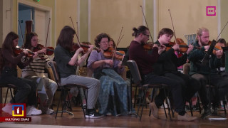 JVLMA simfoniskais orķestris sāk jauno sezonu