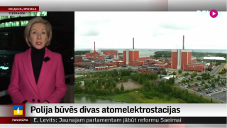 Polija būvēs divas atomelektrostacijas
