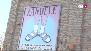 Kultūršoks: «Vai Zuzeum “Zandele” nonievā Latvijas mākslu?»