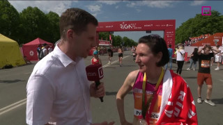 "Rimi" Rīgas maratons. Intervija ar Jeļenu Prokopčuku