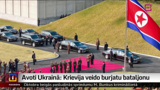 Avoti Ukrainā: Krievija veido "burjatu bataljonu"