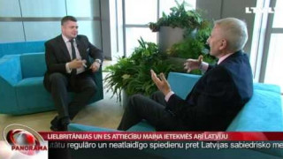 Lielbritānijas un ES attiecību maiņa ietekmēs arī Latviju