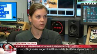Igaunijā – sabiedriskās TV kanāls krievu valodā