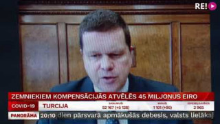 Zemniekiem kompensācijās atvēlēs 45 miljonus eiro