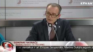 ES tieslietu ministri Rīgā spriež par cīņu ar terorismu