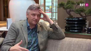 Intervija ar ukraiņu kinorežisoru Sergeju Lozņicu