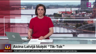 Aicina Latvijā bloķēt lietotni "Tik-Tok"