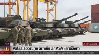 Polija apbruņo armiju ar ASV ieročiem
