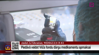 Piedāvā veidot Vēža fondu dārgu medikamentu apmaksai