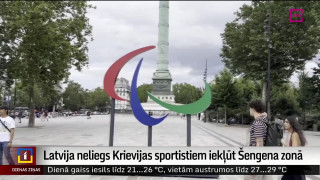 Latvija neliegs Krievijas sportistiem iekļūt Šengena zonā