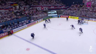 Pasaules čempionāts hokejā. Francija-Slovākija. 0:1