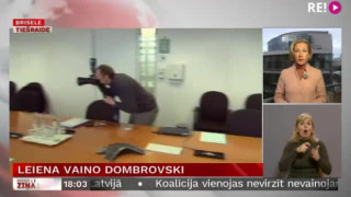 Leiena vaino  Dombrovski