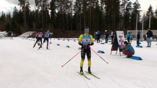 Latvijas čempionāts distanču slēpošanā