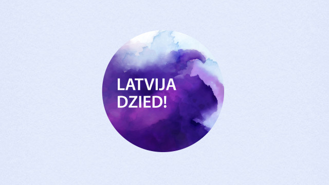 TV TIEŠRAIDE! Latvija dzied! Latvijas kora izvēle konkursam «Eirovīzijas Gada koris 2017».
