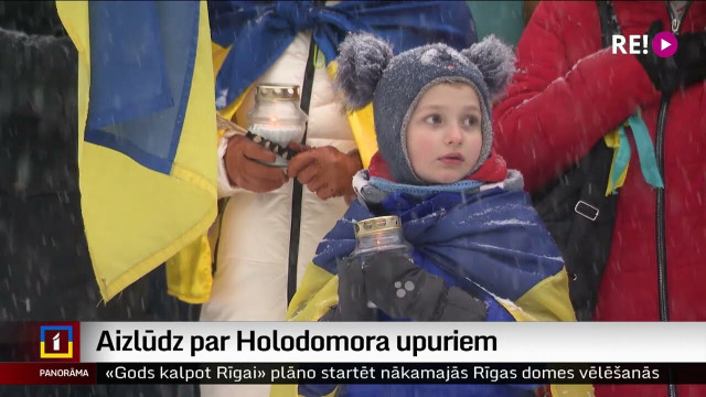 Aizlūdz par Holodomora upuriem