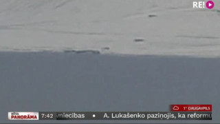 Barenca jūrā pazuduši  17 Krievijas jūrnieki