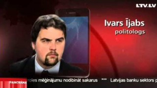Politologs Ivars Ījabs par Rīgas kartēm