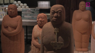 "Kultūrdeva" ieskatās korejiešu keramikas izstādē
