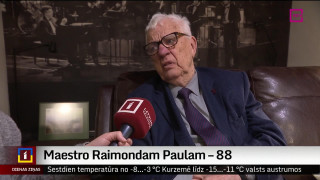 Maestro Raimondam Paulam – 88