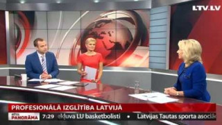 Profesionālā izglītība Latvijā