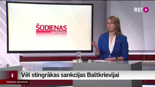 Šodienas jautājums - Baltkrievijas hibrīdoperācija