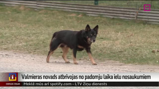 Valmieras novads atbrīvojas no padomju laika ielu nosaukumiem