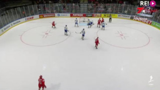 Pasaules čempionāts hokejā. Krievija - Itālija. 1 : 0