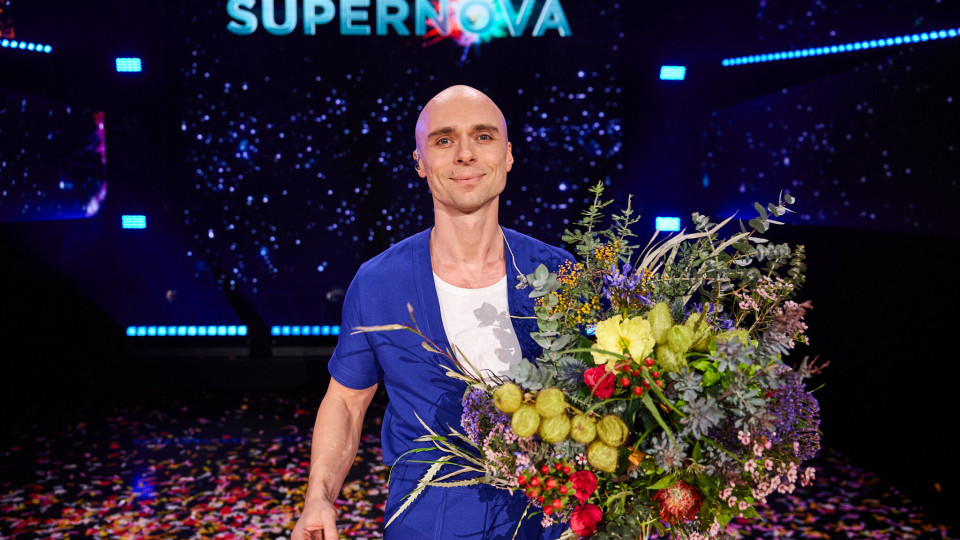 Dons uzvar Latvijas Televīzijas konkursā "Supernova" un pārstāvēs Latviju Eirovīzijā