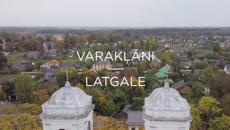 VIETA-LATVIJA / LATGALE / VARAKĻĀNI