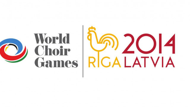 8. Pasaules Koru olimpiādes Sakrālās mūzikas koncerts Rīgas Vecajā Sv. Ģertūdes baznīcā