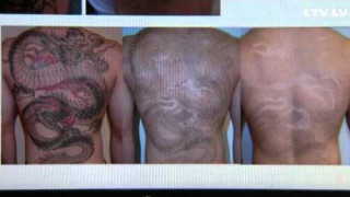 Septiņreiz padomā, pirms....dur. Vai viegli atbrīvoties no apnikušiem tetovējumiem?