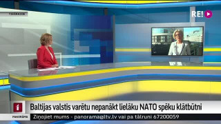 Baltijas valstis varētu nepanākt lielāku NATO spēku klātbūtni
