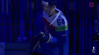 Pasaules hokeja čempionāta spēles Slovākija - Vācija epizodes