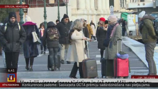 Venēcijā vienas dienas tūristiem ievieš apmeklējuma maksu