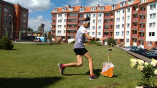 Latvijas čempionāts orientēšanās sprintā
