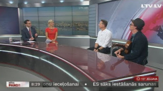 Intervija ar Normundu Rutuli un Goran Gora