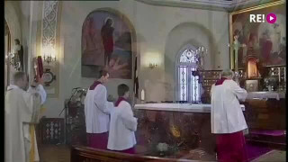 Dievkalpojums no Rīgas Svētās Marijas Magdalēnas Romas katoļu baznīcas
